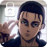 Eren AOT Yeager Screen Lock icon