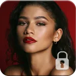 Zendaya Wallpapers Screen Lock icon