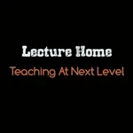 Lecture Home icon