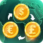Currency Converter, Rate Tool icon