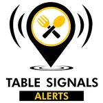 Table Signals Alerts icon