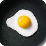 El huevo frito perfecto icon