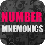 Mnemonic major system icon