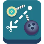 Rope Bowling icon