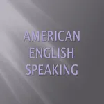 AMERICAN ENGLISH SPEAKING icon