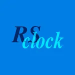 Ravitz Software Clock Widget icon