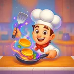 Chef's Station: Cooking Puzzle icon