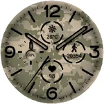 Officer Army Watch Face icon