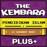 Pendidikan Islam - 10 Sahabat icon
