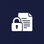 DocVault: Safe Documents icon