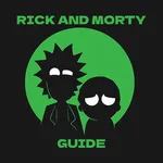 Rick and Morty Guide icon