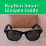Ray Ban Smart Glasses Guide icon