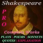 William Shakespeare Pro icon