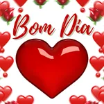 Figurinhas Bom dia e Boa Noite icon