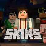 HD Skins For Minecraft PE icon