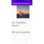 Türkçe-Rusça Basit Konuşmalar  icon