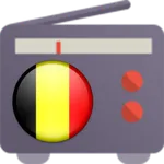 Radio Belgium icon