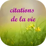 Citations : Mots inspirants icon