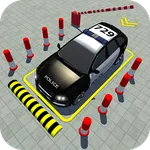 Police Car Parking: Advance Ca icon