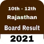 Rajasthan Board 10th 12th Resu icon