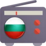 Bulgarian radio icon