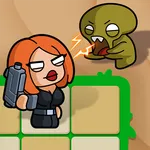 Merge Mercs: Tower Defense TD icon