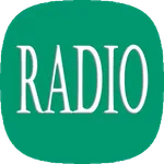 FM RADIO - An online radio app icon