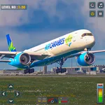 Real Flight Game: Pilot Sim 3d icon