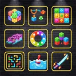 Antistress Reliefing Fun Games icon