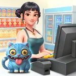 Supermarket Story 3D icon