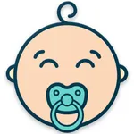 Troca fraldas icon