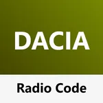 Dacia Radio Code Generator icon