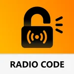 Radio Code for Renault icon