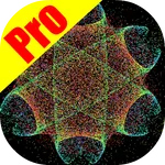 Particle Live Wallpaper n Play icon