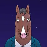 Fans Serie Bojack Horseman icon