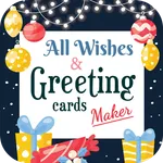 All Wishes & Greetings Maker icon