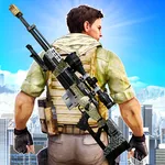 Contract Sniper Assassin 3D icon