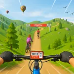 BMX Bicycle Stunt MTB Games icon