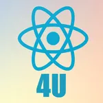React Native 4U icon