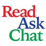 ReadAskChat with Children 0-8 icon