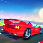 Top Down Car Mega Drift Racing icon