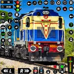 Real Train Simulator 3D Game icon