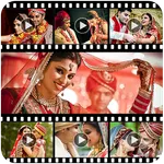 Marriage Video Maker With Song icon