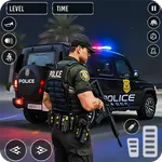 Real City Police Cop Simulator icon