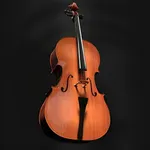 Cello Instrument icon