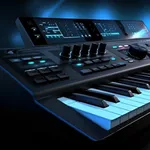 Synthesizer Instrument icon