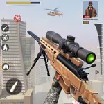 Sniper Games:Gun Shooting game icon