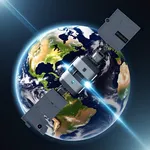 Live Satellite - 3D Earth Map icon