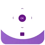 TV Remote Control  - WIFI icon