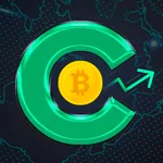 Crypty Crypto Bitcoin Ethereum icon